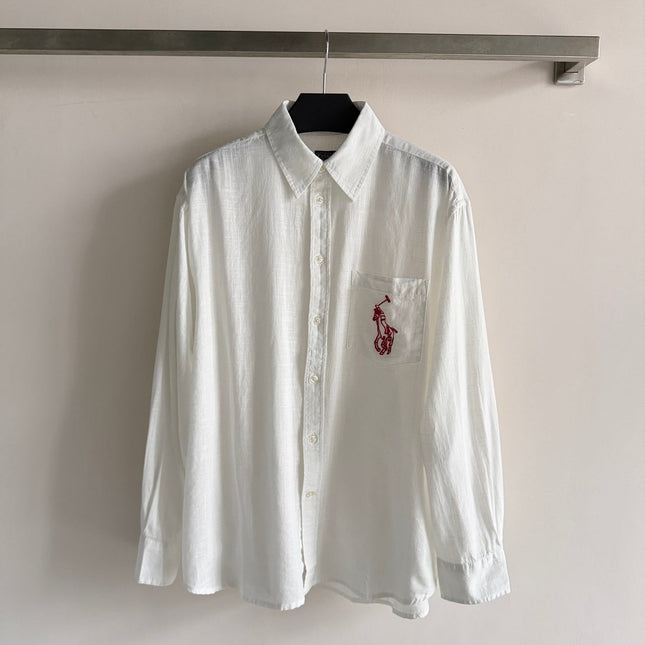RALPH LAUREN 26S SHIRT 428
