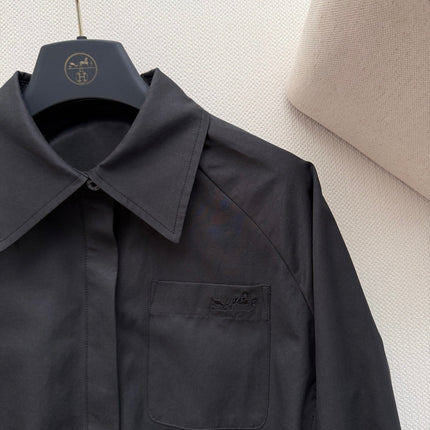 HERMES 26S LONG-SLEEVE SHIRT 620