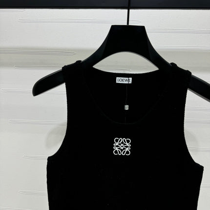 Loewe 25 Tank Top Wool 232624