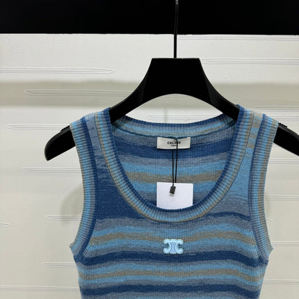 CELINE 26S KNIT TANK TOP 300