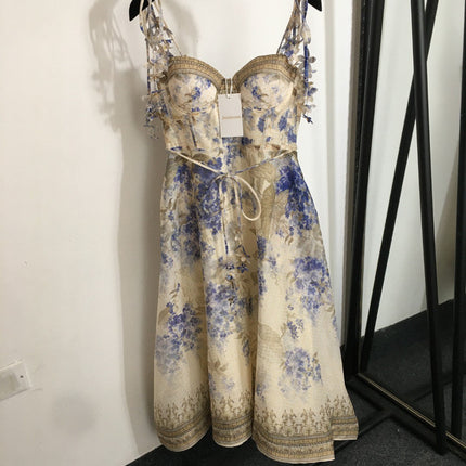 ZIMMERMANN 26 MIDI DRESS STYLE 220