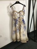 ZIMMERMANN 26 MIDI DRESS STYLE 220