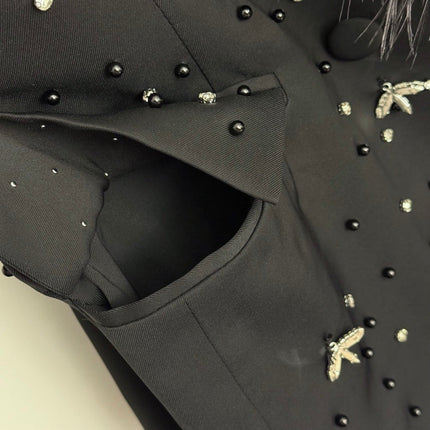 DIOR 25S BLAZER JACKET STYLE 101