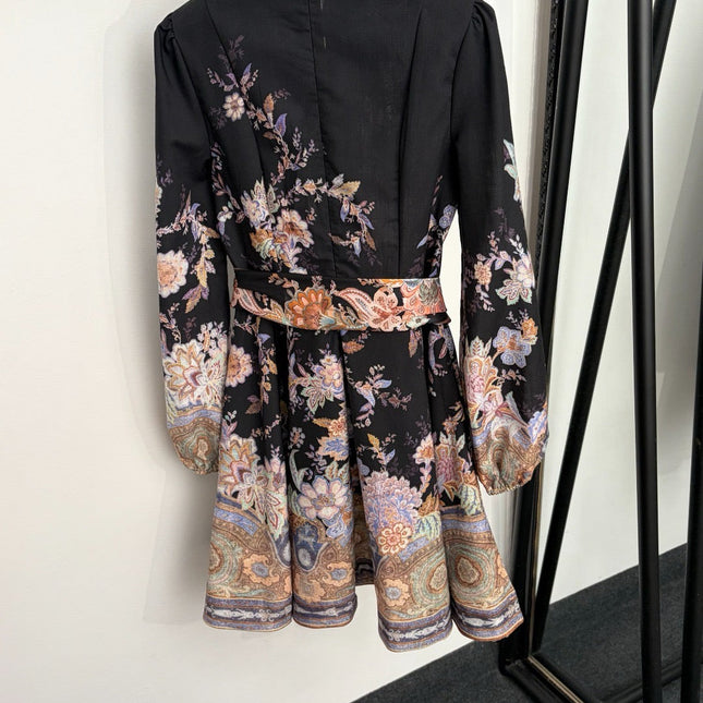 ZIMMERMANN 26S MINI DRESS 314