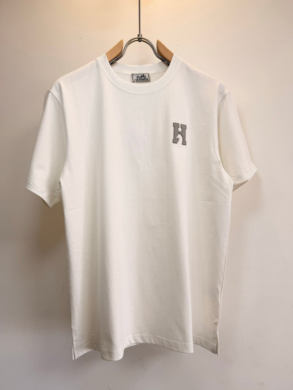 HERMES 26S SHORT SLEEVE T-SHIRT 562