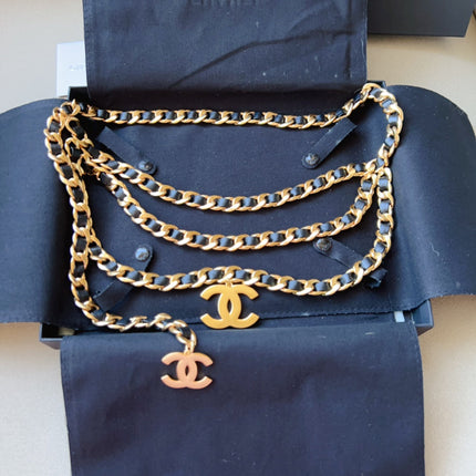 CC Waist Belt Chain Model 33