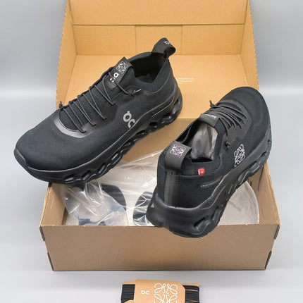 LW CLOUDTILT SNEAKER BLACK POLYESTER