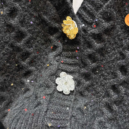 CELINE 25S KNITTED CARDIGAN 0119