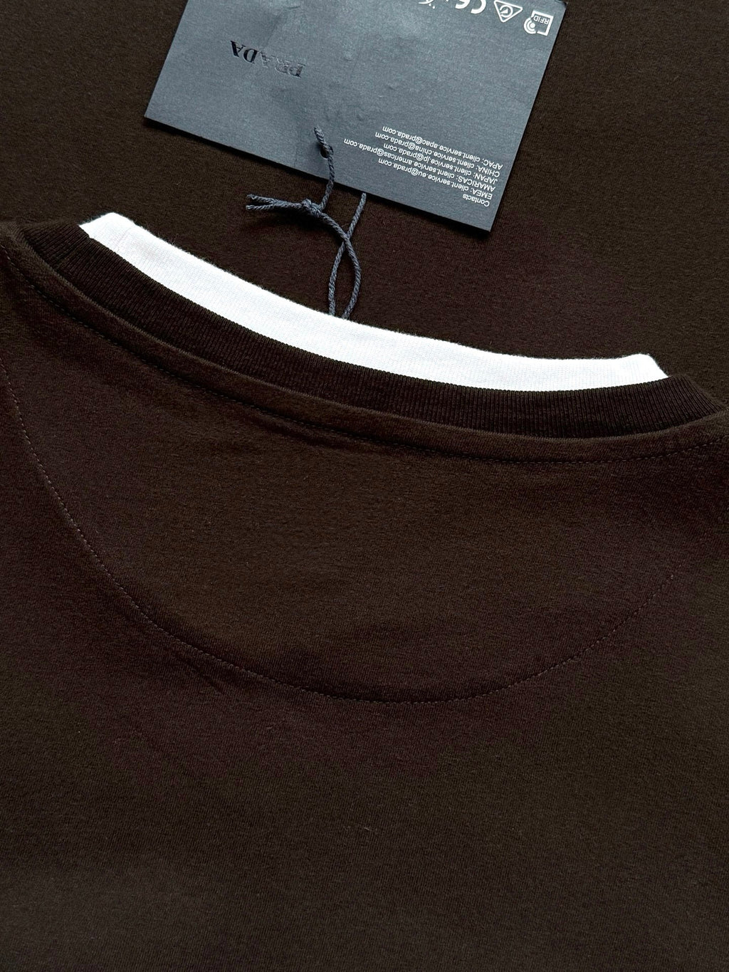 PRADA T-SHIRT STYLE 134