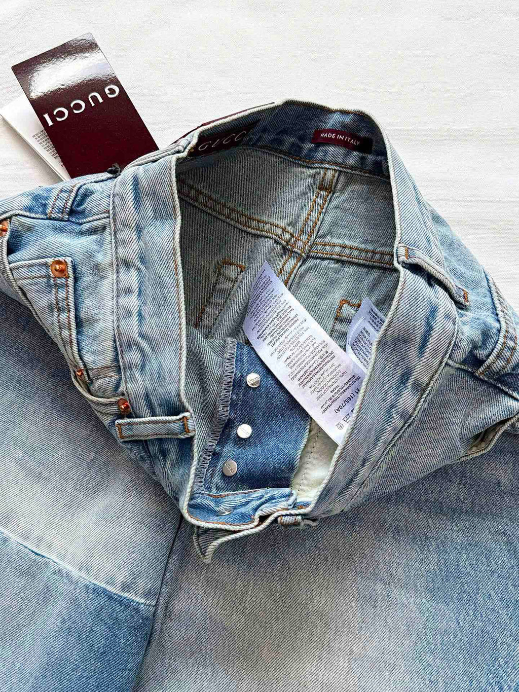 GUCCI JEAN STYLE 25