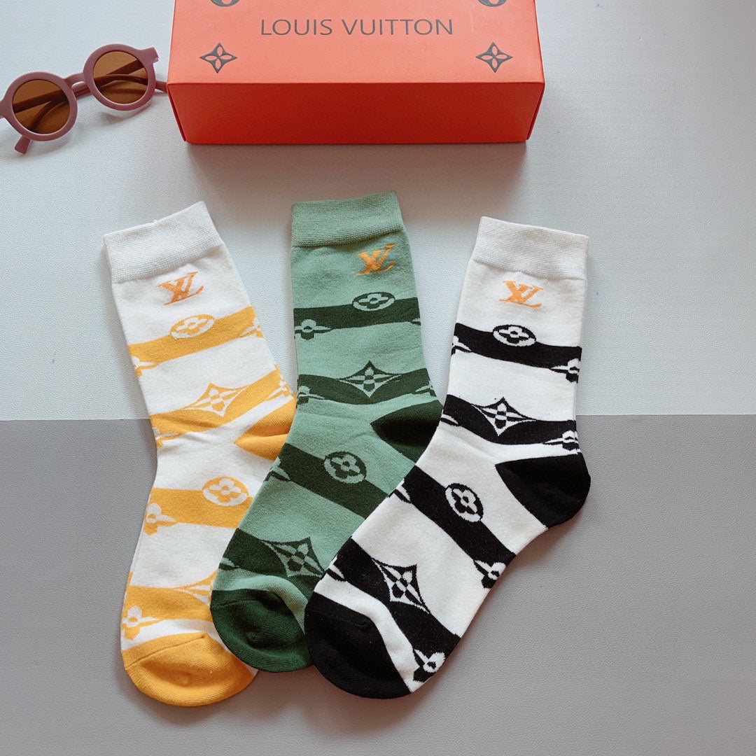 CREW SOCKS 209979 (1 BOX)