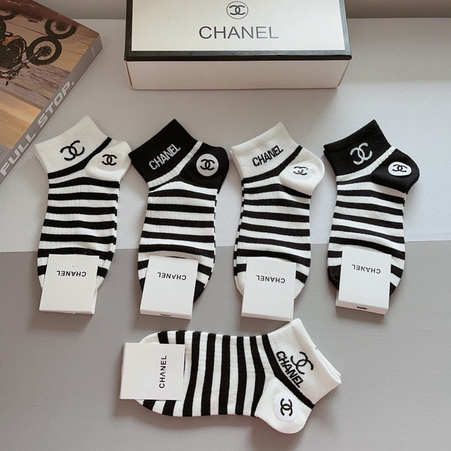 ANKLE SOCKS 412639 ( 1 BOX )