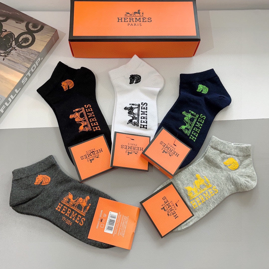ANKLE SOCKS 417516 (1 BOX)