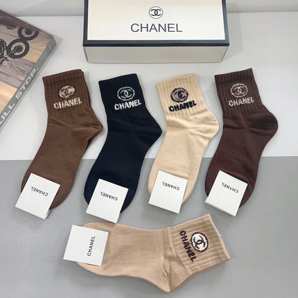 LOW-CUT SOCKS 420802 (1 BOX)