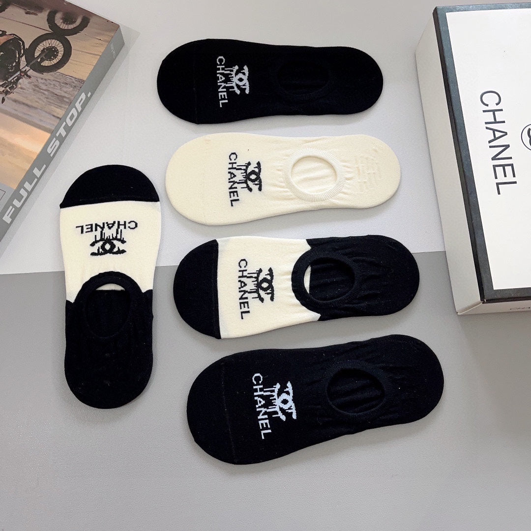 FLAT SOCKS 423757 (1 BOX)