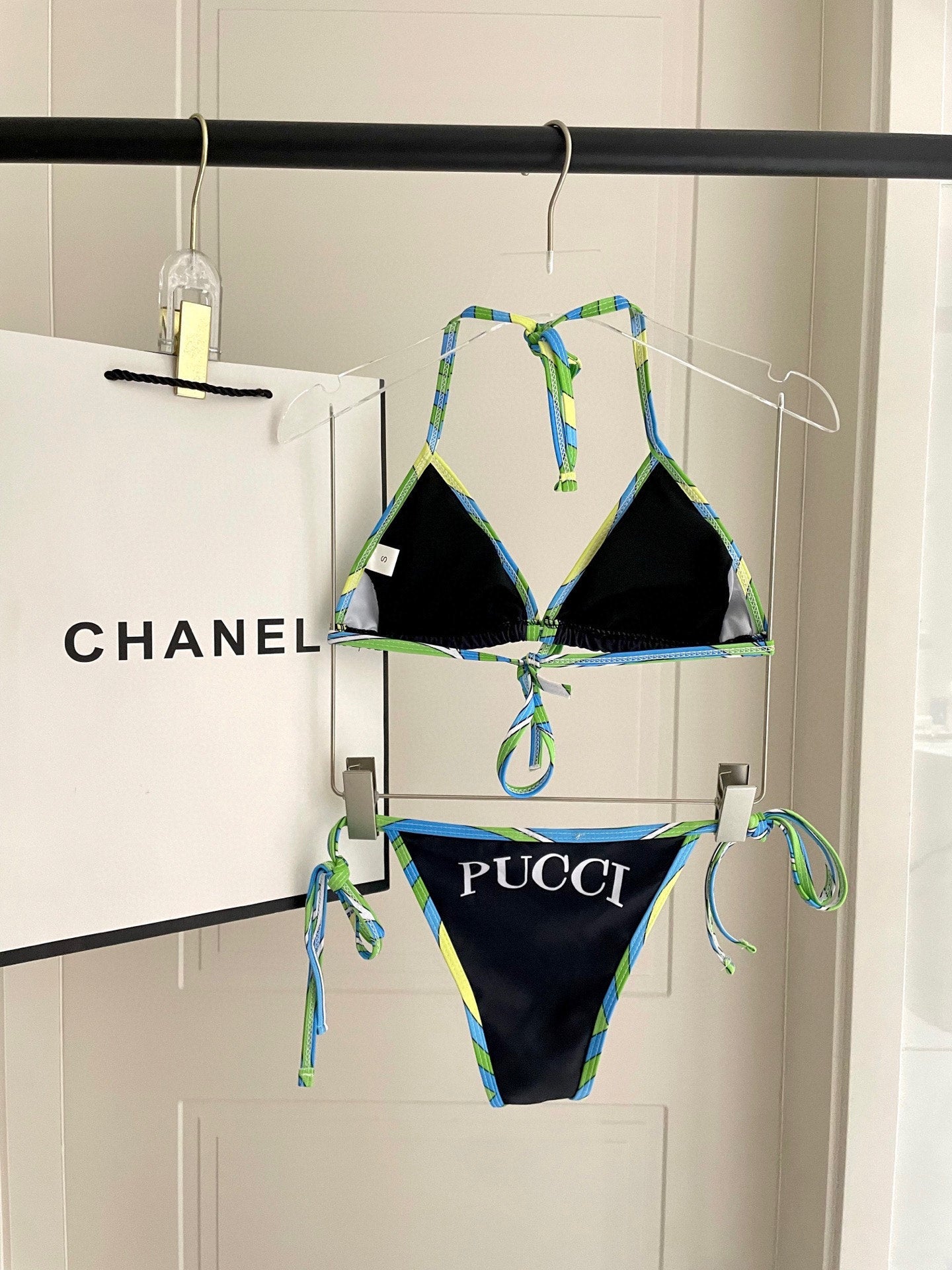 PUCCL BIKINI 25S TWO PIECE IN 744009