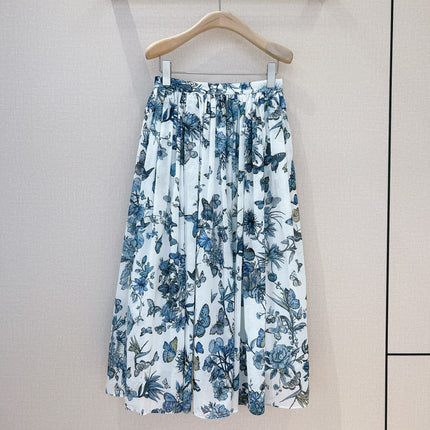 DIOR 26S KNEE-LENGTH SKIRT 1102