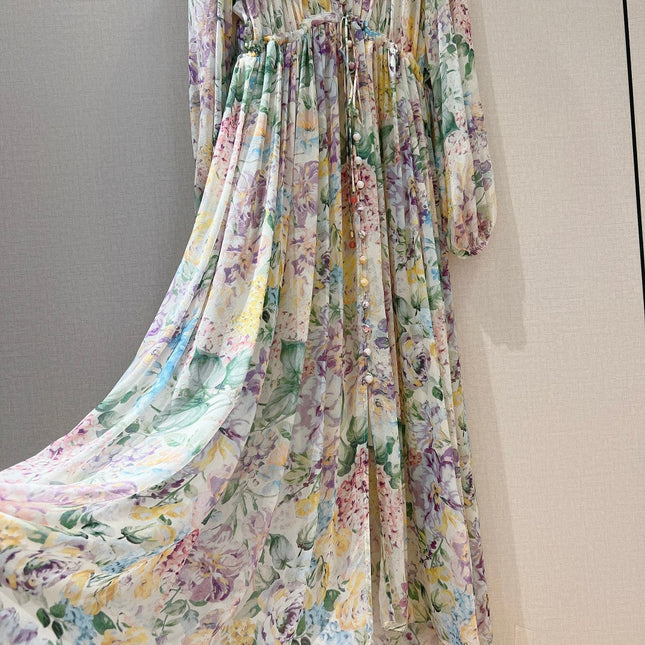 ZIMMERMANN 26 MAXI DRESS STYLE 233