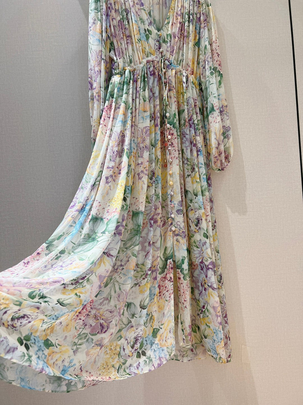 ZIMMERMANN 26 MAXI DRESS STYLE 233