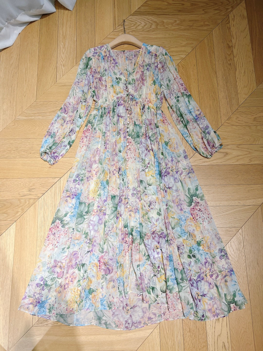 ZIMMERMANN 26 MAXI DRESS STYLE 233