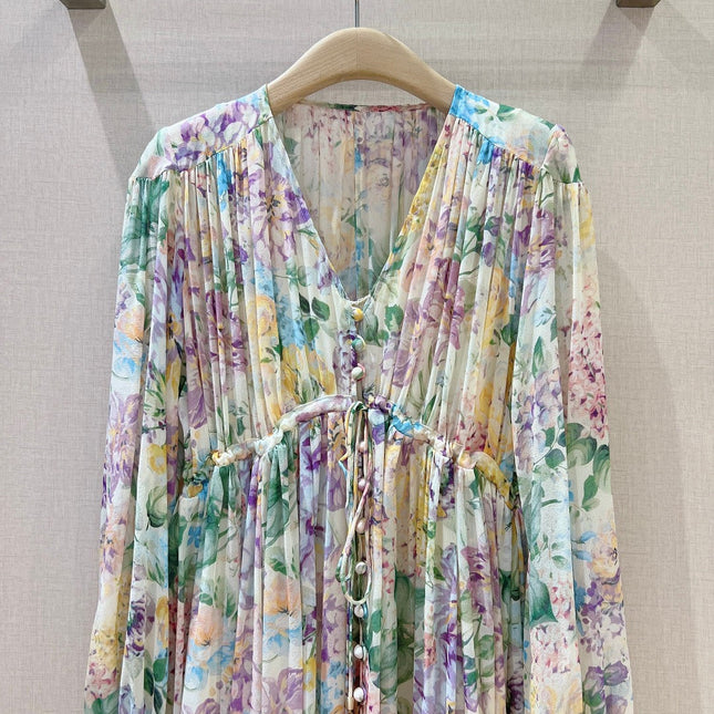 ZIMMERMANN 26 MAXI DRESS STYLE 233