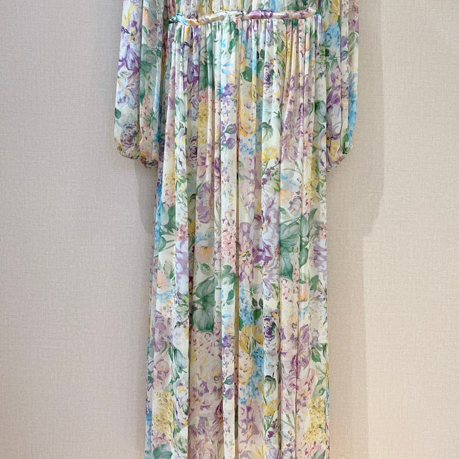 ZIMMERMANN 26 MAXI DRESS STYLE 233