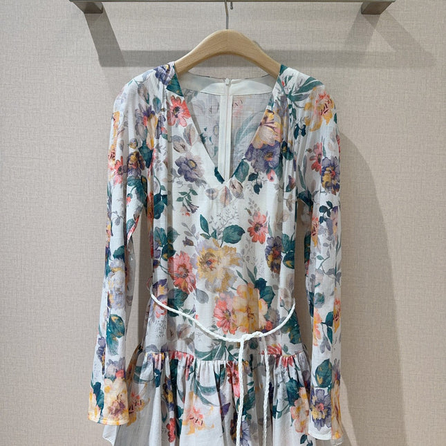 ZIMMERMANN 26 MAXI DRESS STYLE 232