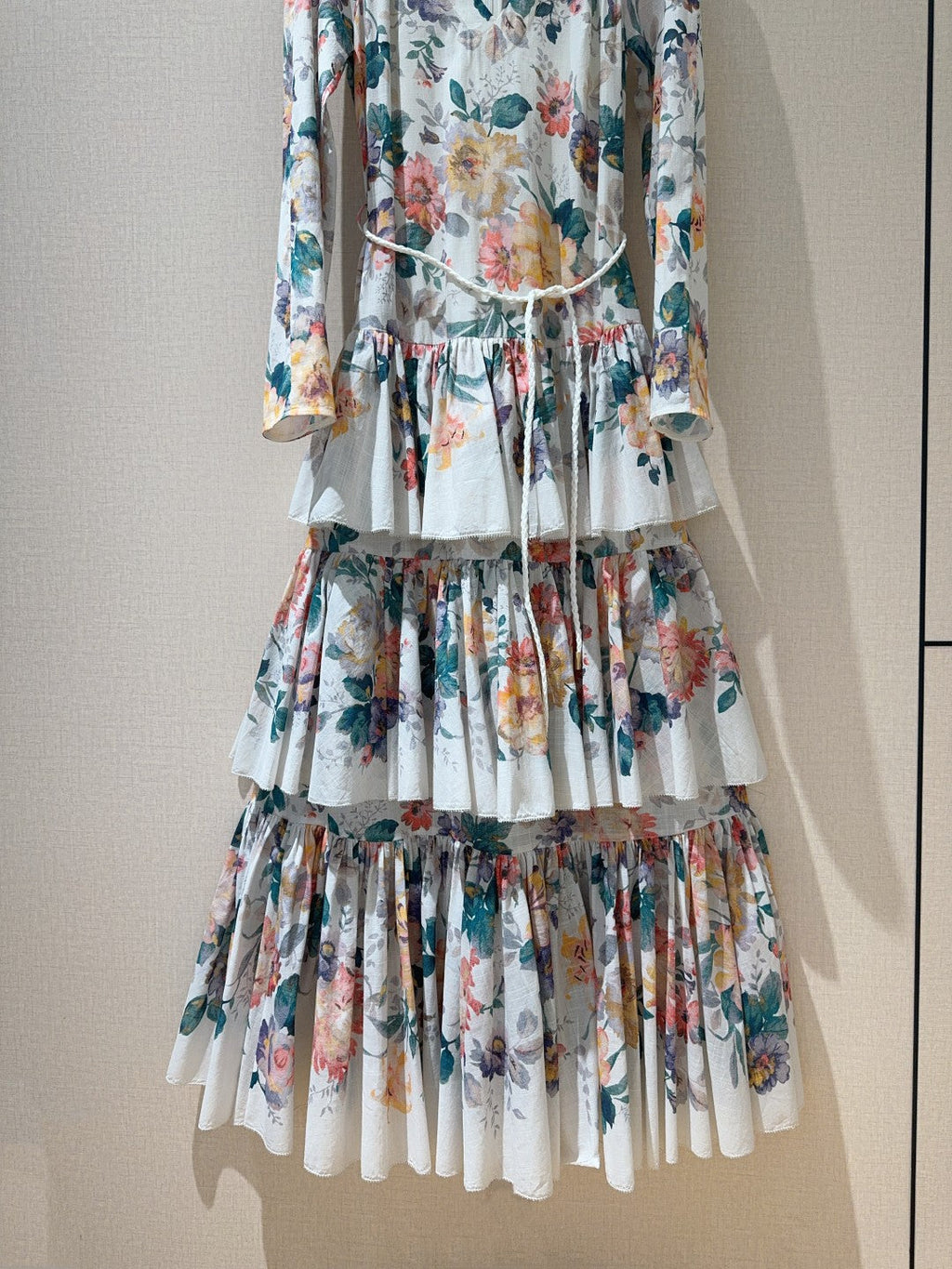 ZIMMERMANN 26 MAXI DRESS STYLE 232