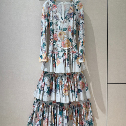 ZIMMERMANN 26 MAXI DRESS STYLE 232