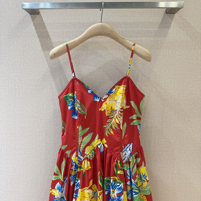 RALPH LAUREN DRESS STYLE 468