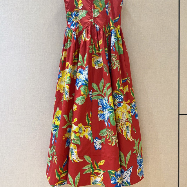 RALPH LAUREN DRESS STYLE 468