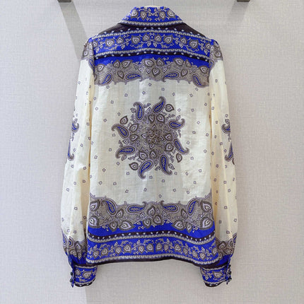 Zimmermann Blouse 25 Ramie 029