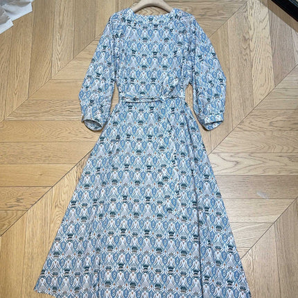 LP 26S LONG DRESS 463