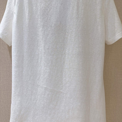DIOR 25S CREW-NECK T-SHIRT 757