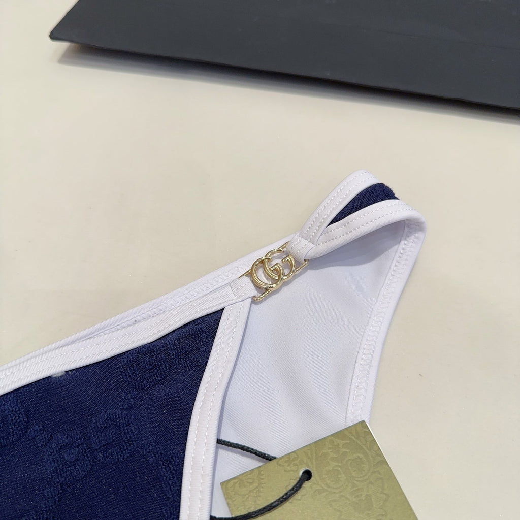 GUCCI BIKINI 25S TWO PIECE IN 749623