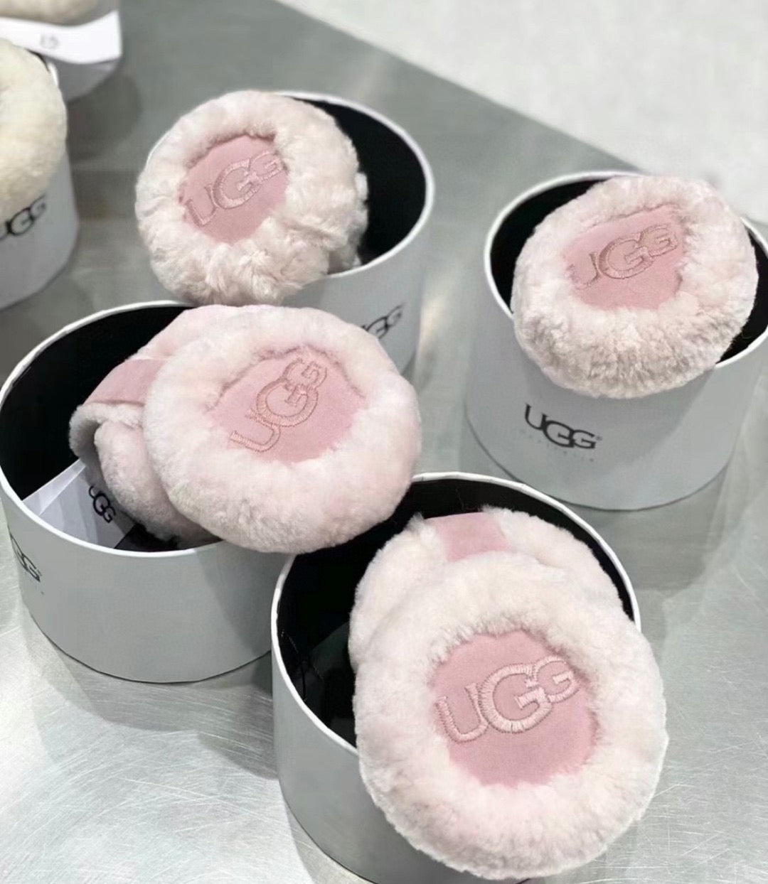 UGG 25S SKI EARMUFFS 878889