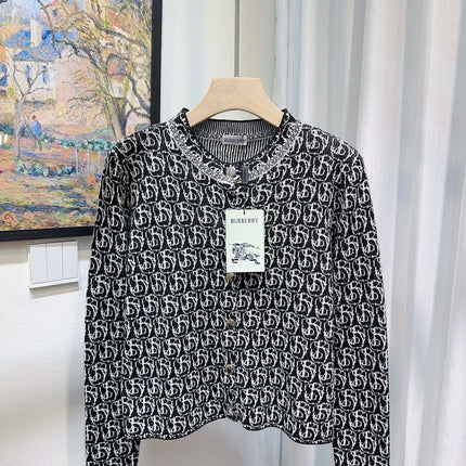 BURBERRY 25S CARDIGAN 283