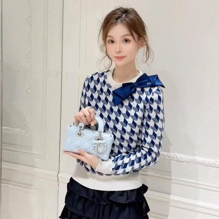 DIOR 25S CREW NECK SWEATER 843