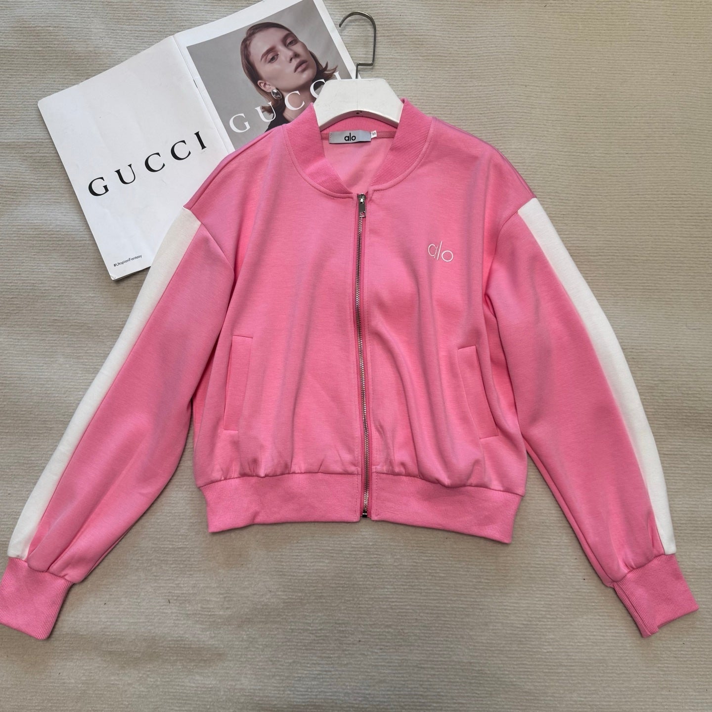 ALO THREE-PIECE SPORTSWEAR SET STYLE 23