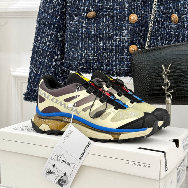 ALO 25S SALOMON XT-6 SNEAKER IN MULTICOLOR TPU STYLE 1