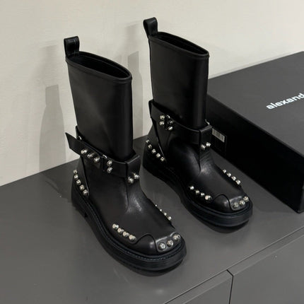 Collection image for: ALEXANDER WANG BOOTS