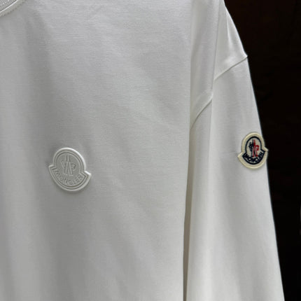 MONCLER 26S LONG-SLEEVE T-SHIRT 529