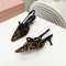 MIUMIU HIGH HEELS