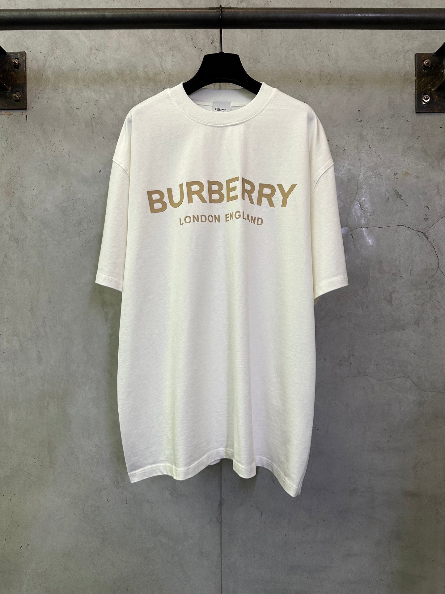 BURBERRY 26S T-SHIRT 372