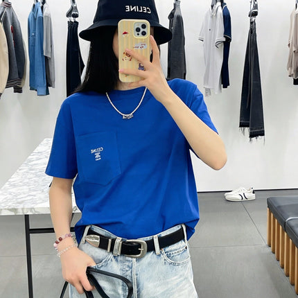CELINE 26S SHORT SLEEVE T-SHIRT 146