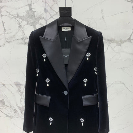 YSL 25S BLAZER STYLE 121
