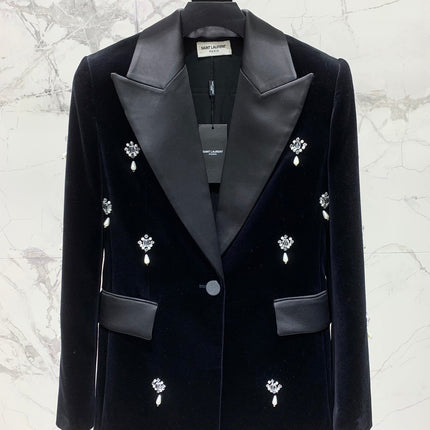 YSL 25S BLAZER STYLE 121