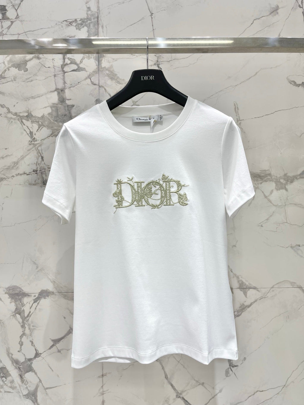 DIOR 26S SHORT-SLEEVE T-SHIRT 1011
