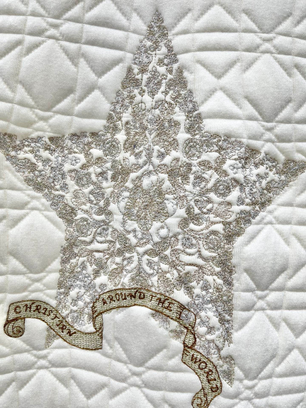 DIOR 26S DIAMOND-PATTERN KNIT VEST 947