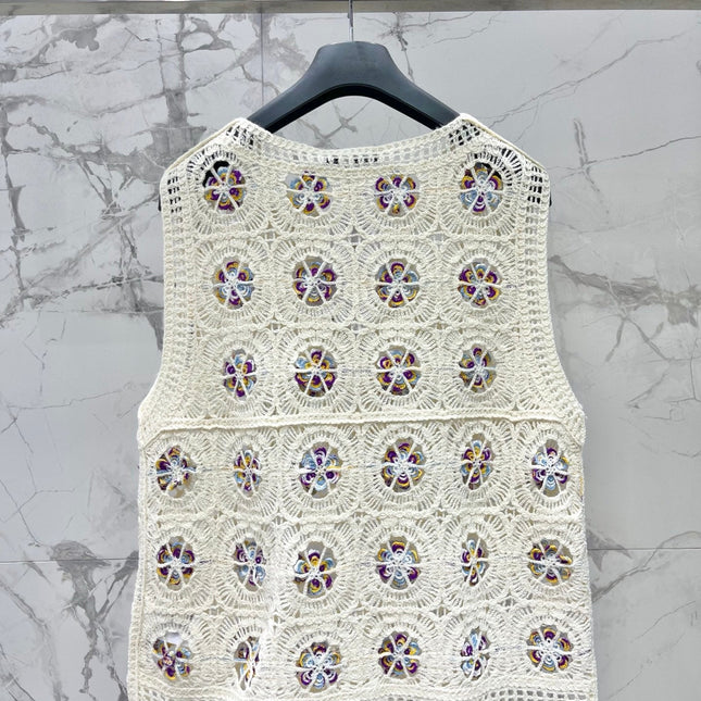 DIOR 26S KNIT TANK TOP 888